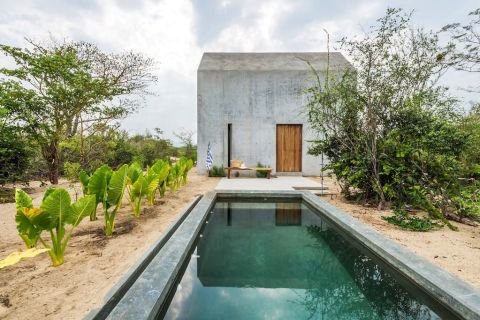 airbnb-oaxaca-mexico-swimming-pool